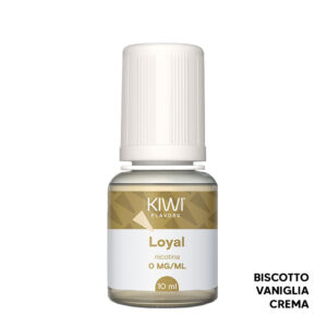 Loyal - Liquido Pronto 10ml - Kiwi Vapor
