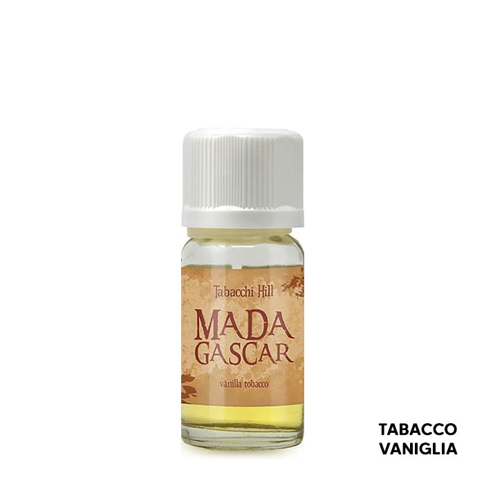 Madagascar - Aroma Concentrato 10ml - Super Flavor