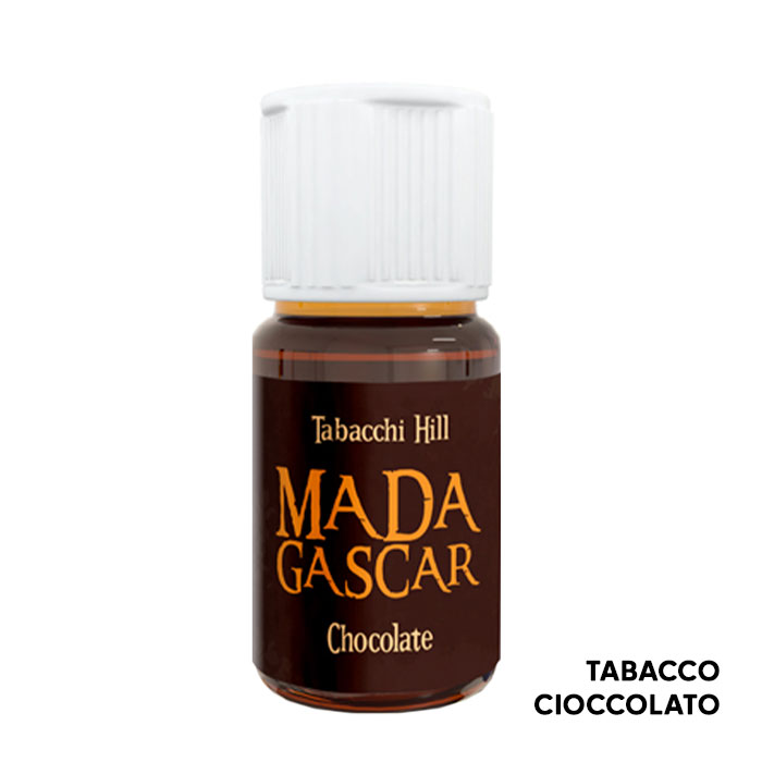 Madagascar Chocolate - Aroma Concentrato 10ml - Super Flavor