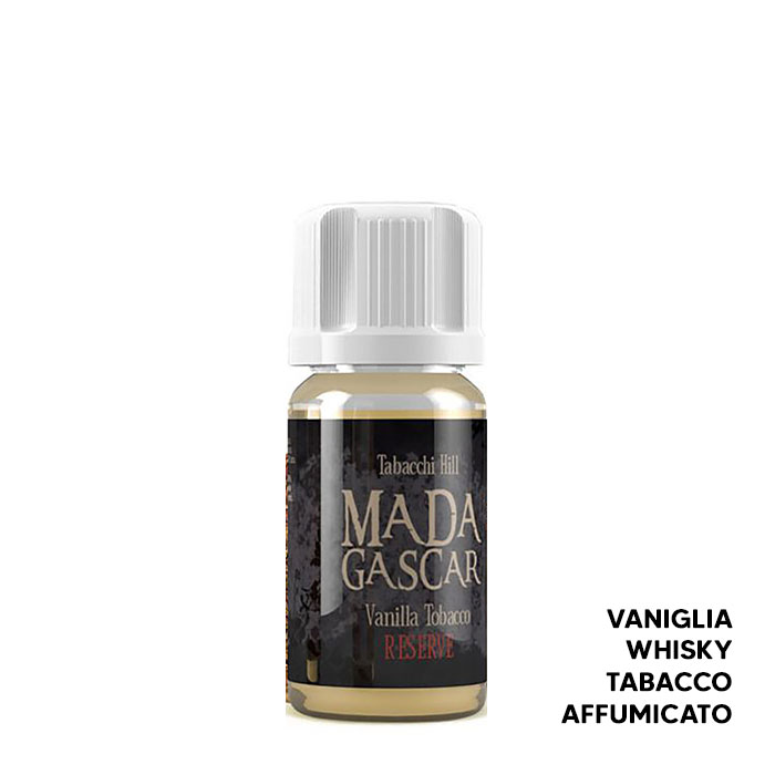 Madagascar Reserve - Aroma Concentrato 10ml - Super Flavor