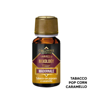 BROWN SNACK - Gold Snack - Aroma Concentrato 10ml - Goldwave Vaping Lab