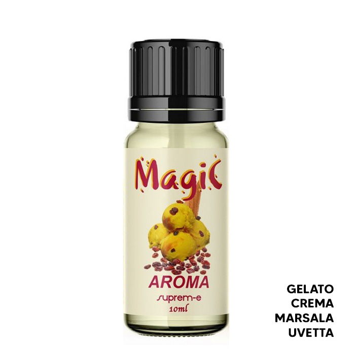 Magic - Aroma Concentrato 10ml - Suprem-e