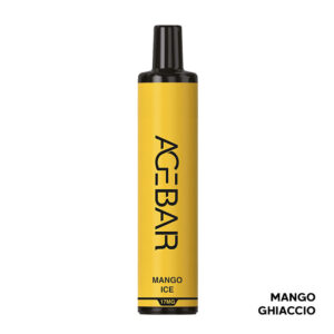 MANGO - Essenze Hyper Zero -  Liquido Scomposto 20ml - Angolo della Guancia