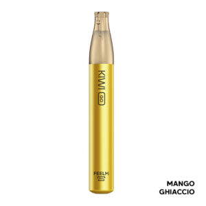 MANGO ICE - Kiwi Go - Pod Mod Usa e Getta - Kiwi Vapor