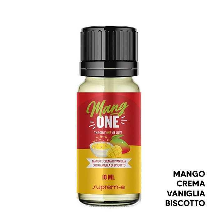 Mangone - Aroma Concentrato 10ml - Suprem-e