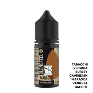 MARASCO - Solo - Aroma Mini Shot 10+20 - Blendfeel