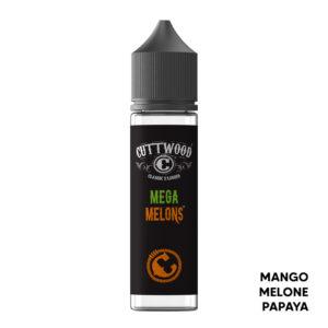 Mega Melon - Liquido Scomposto 20ml - Cuttwood