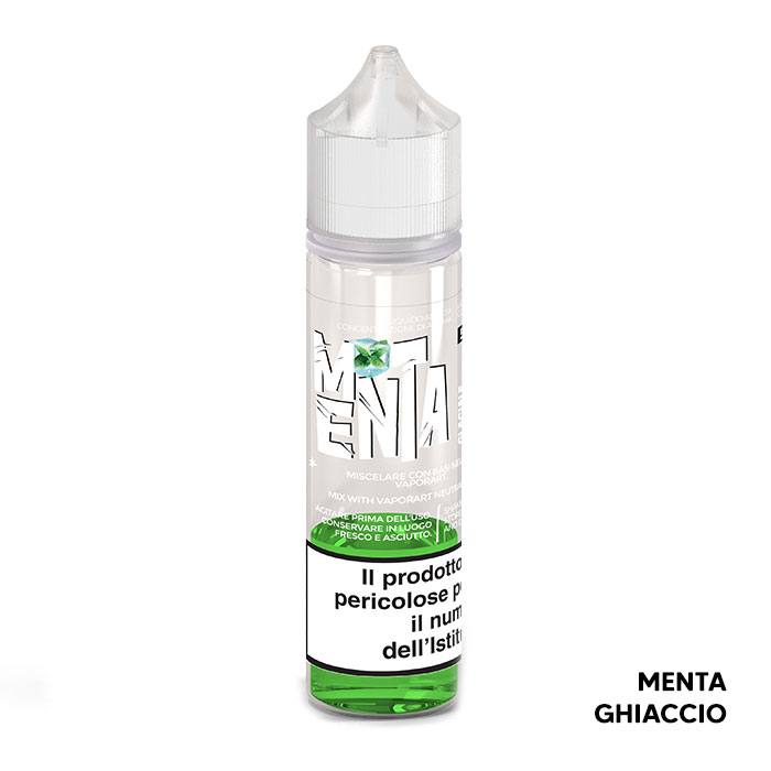 Menta Glaciale - Vaporice - Mix Series 30ml - Vaporart