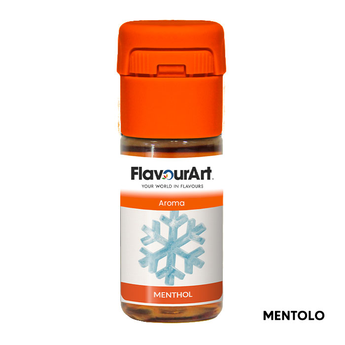 Mentolo - Aroma Concentrato 10ml - Flavourart