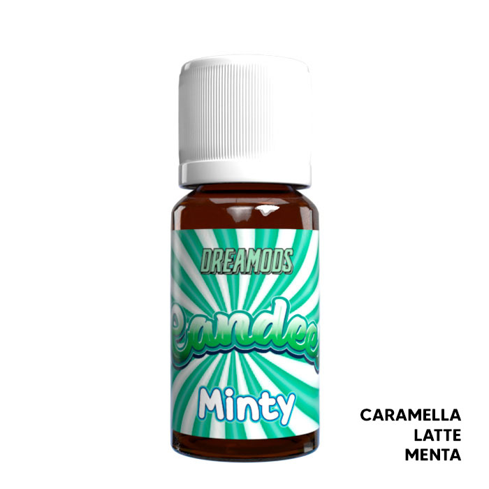 MINTY - Candees - Aroma Concentrato 10ml - Dreamods