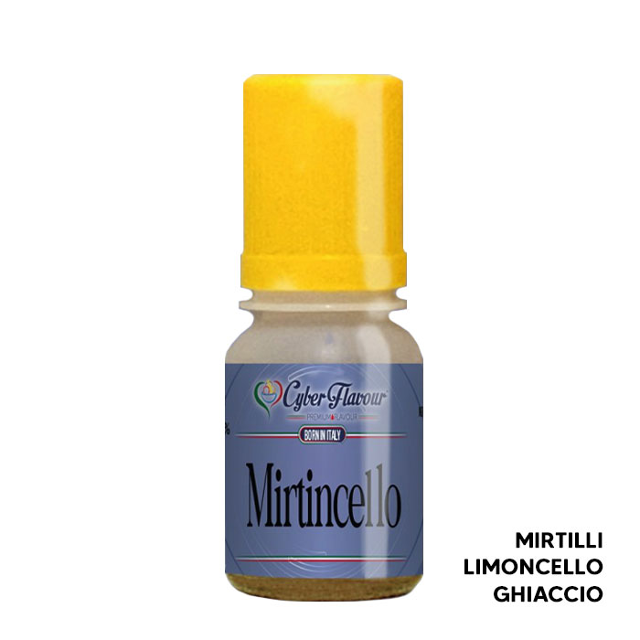 MIRTINCELLO - Aroma Concentrato 10ml - Cyber Flavour