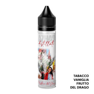 Mistura del Drago - Distillati Puri - Liquido Scomposto 20ml - Azhad