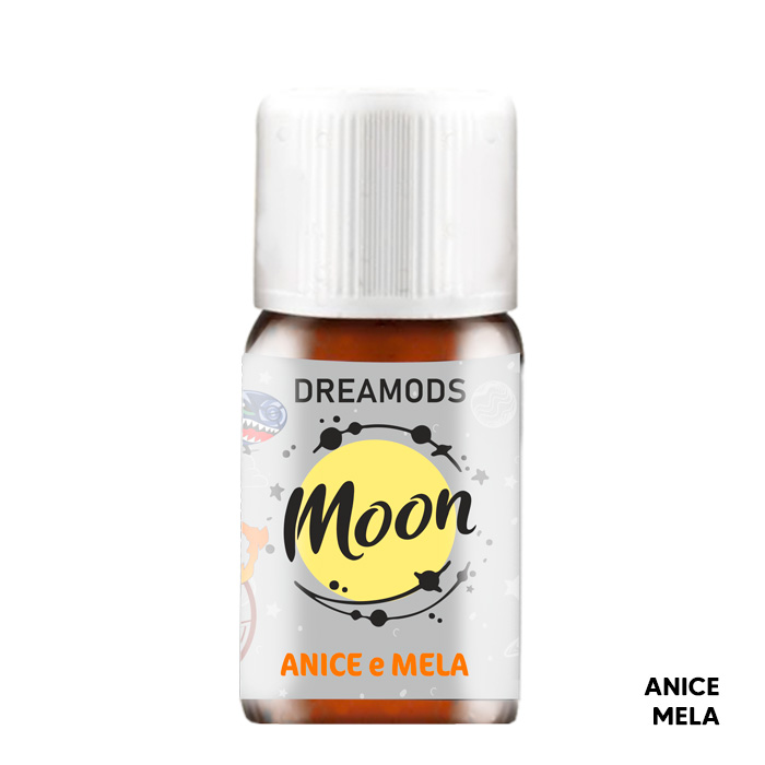 Moon - The Rocket - Dreamods