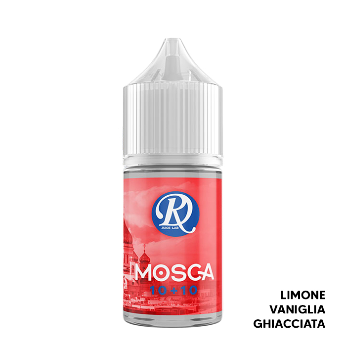 MOSCA - Aroma Mini Shot 10+10 - DR Juice Lab