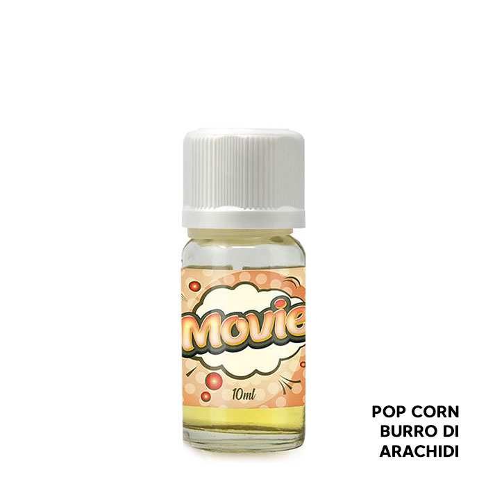 Movie - Aroma Concentrato 10ml - Super Flavor