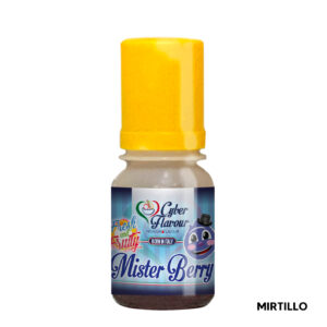 Mr BERRY – Fresh and Fruity - Aroma Concentrato 10ml - Cyber Flavour