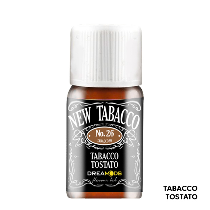 New Tabacco No. 26 – Aroma Concentrato 10ml - Dreamods