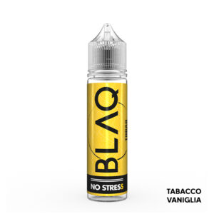 No Stress - Liquido Scomposto 20ml - Blaq