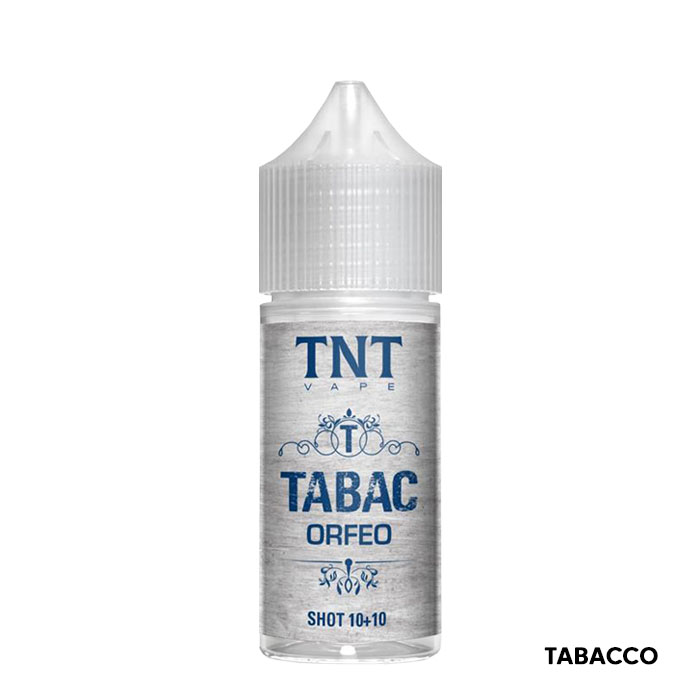 ORFEO - Tabac - Aroma Mini Shot 10+10 - TNT Vape