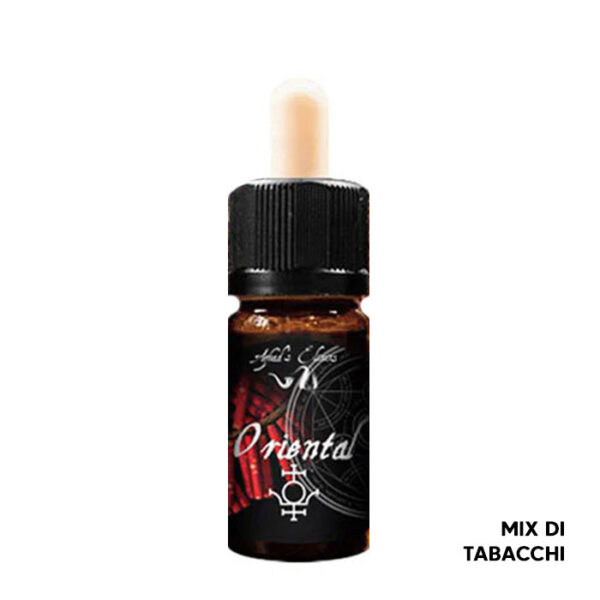 ORIENTAL - Aroma Concentrato 10ml - Azhad’s Elixirs