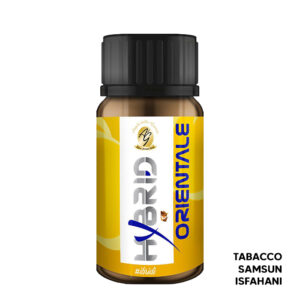 Orientale - Hybrid - Aroma Concentrato 10ml - Angolo della Guancia