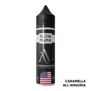 PACHAMAMA USA - Liquido Scomposto 20ml - Ambassador