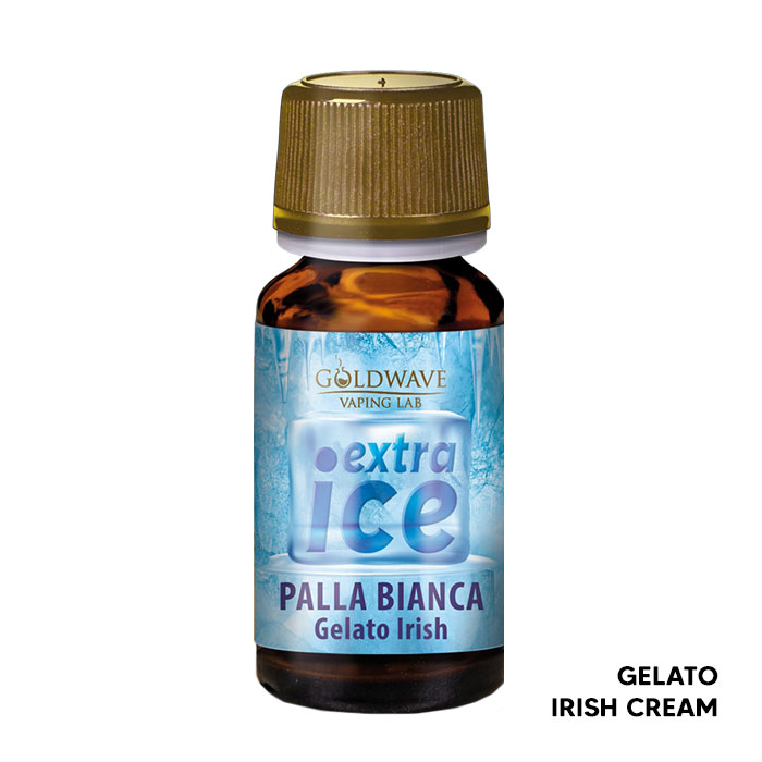 PALLA BIANCA - Extra Ice - Aroma Concentrato 10ml - Goldwave Vaping Lab