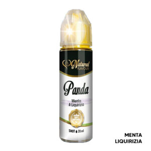 Panda - Liquido Scomposto 20ml - Cyber Flavour