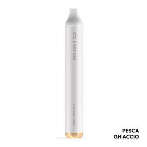PEACH ICE - Pod Mod Usa e Getta - IWIK