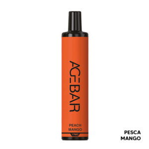 PEACH MANGO - Pod Mod Usa e Getta - Agebar