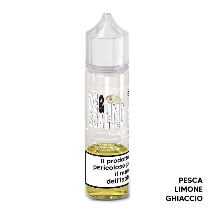 Pesca & Limone - Vaporice - Mix Series 30ml - Vaporart