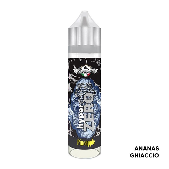 PINEAPPLE - Essenze Hyper Zero -  Liquido Scomposto 20ml - Angolo della Guancia