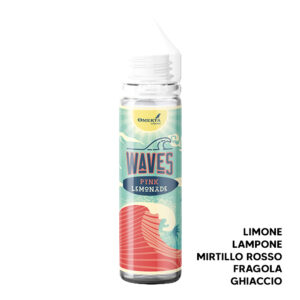 Pink Lemonade - Waves - Liquido Scomposto 20ml - Omerta Liquids