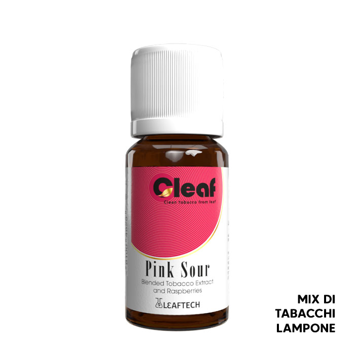 PINK SOUR - Cleaf - Aroma Concentrato 10ml - Dreamods