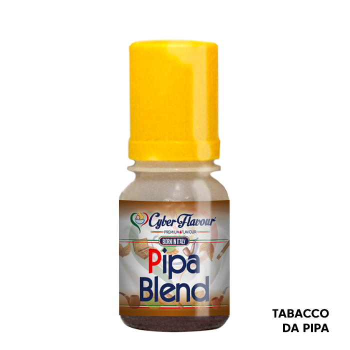 PIPA BLEND - Aroma Concentrato 10ml - Cyber Flavour