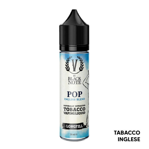POP - V by Black Note - Liquido Scomposto 20ml - Black Note