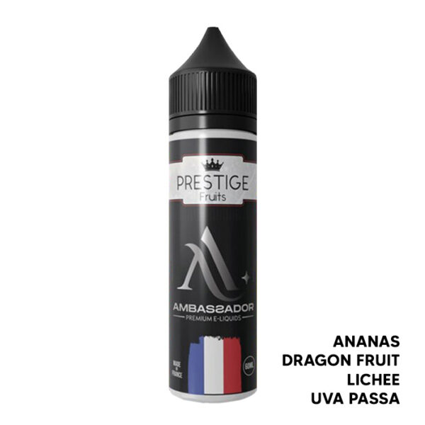 PRESTIGE FRANCE - Liquido Scomposto 20ml - Ambassador