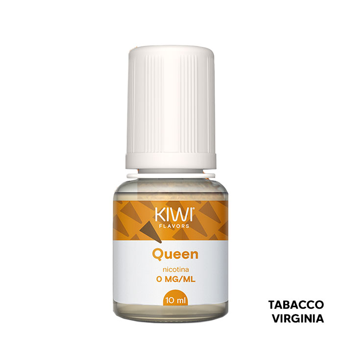 Queen - Liquido Pronto 10ml - Kiwi Vapor