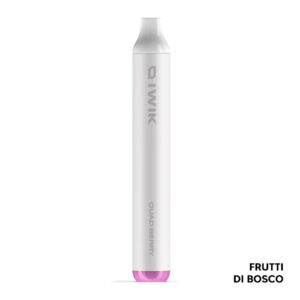 QUAD BERRY - Pod Mod Usa e Getta - IWIK
