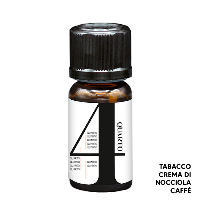 QUARTO - Aroma Concentrato 10ml - K Flavour Company