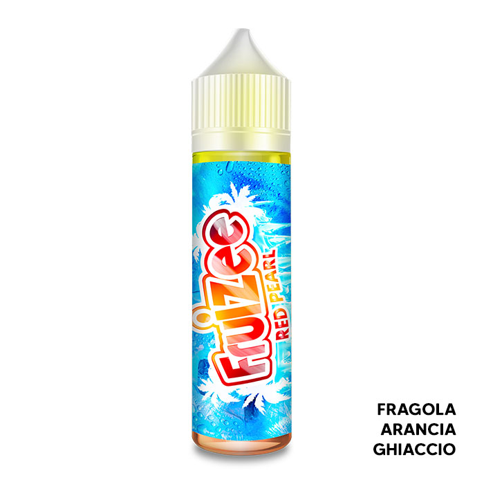 Fruizee Red Pearl - Liquido Scomposto 20ml - Eliquid France