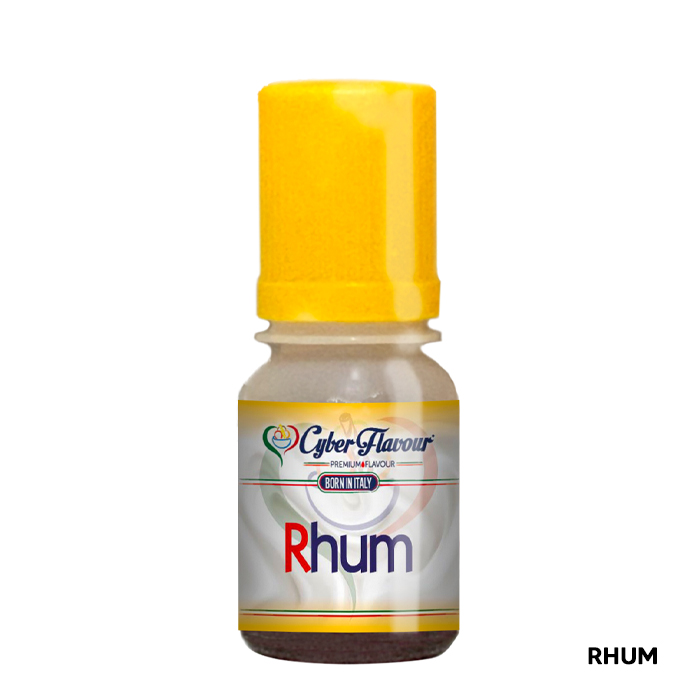 RHUM - Aroma Concentrato 10ml - Cyber Flavour