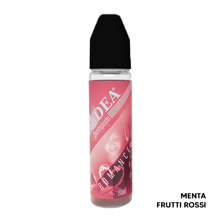 Romance - Liquido Scomposto 20ml - Dea Flavor