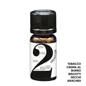 SECONDO - Aroma Concentrato 10ml - K Flavour Company