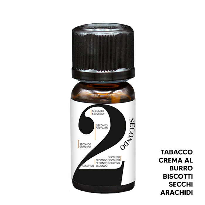 SECONDO - Aroma Concentrato 10ml - K Flavour Company