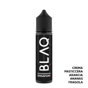 SENSATIONS - Icons - Liquido Scomposto 20ml - Blaq