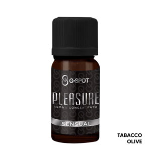 Sensual - Aroma Concentrato 10ml - G-Spot