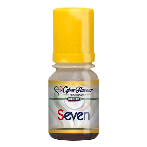 SEVEN - Aroma Concentrato 10ml - Cyber Flavour