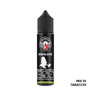 LATAKIA - Liquido Scomposto 20ml - Clamour Vape