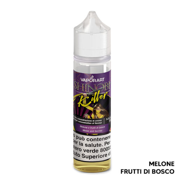 Shinobi Killer - Mix Series 30ml - Vaporart